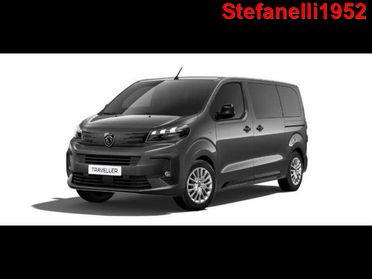 PEUGEOT Traveller M1 std 2.0 Bluehdi 180cv Business eat8
