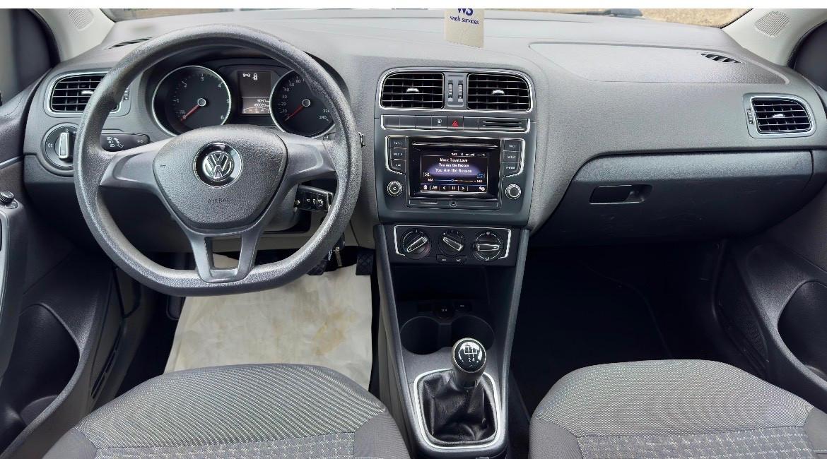Volkswagen Polo 1.4 TDI 5p. Business