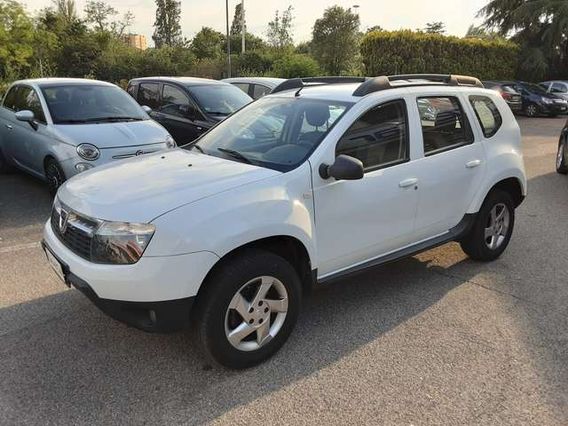 Dacia Duster 1.6 Laureate Gpl 110cv *BASSI CONSUMI*