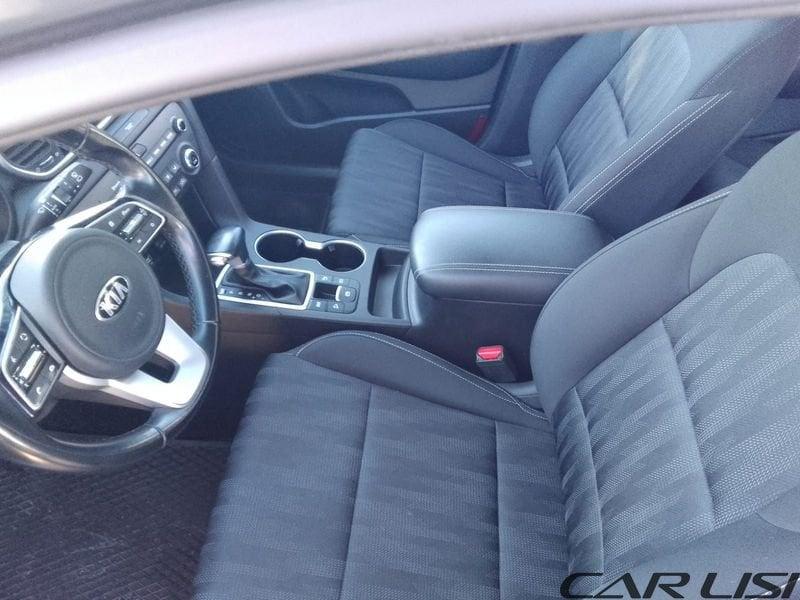 KIA Sportage 1.6 CRDI 136 CV DCT7 2WD Mild Hybrid Business Class "AUTOCARRO"