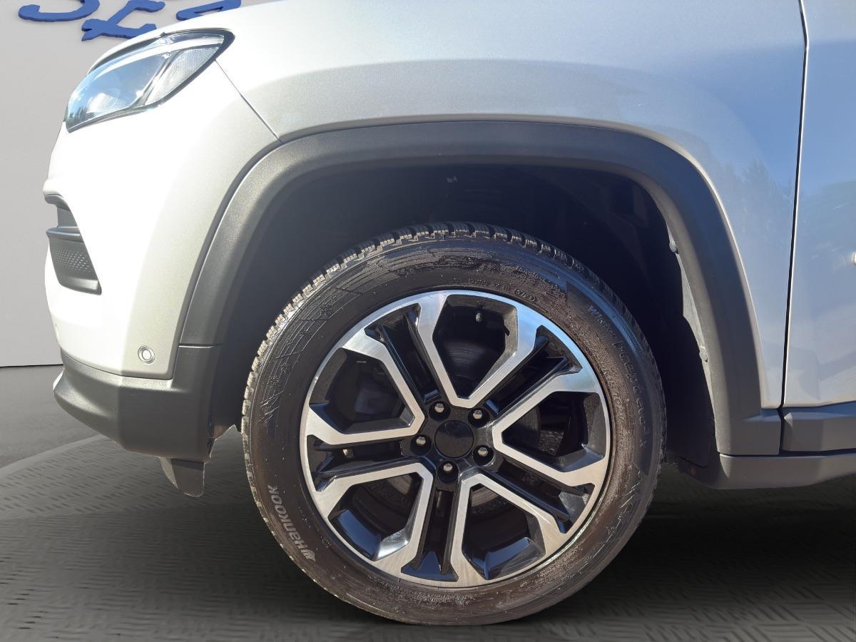 JEEP - Compass 1.6 mjt Limited 2wd 130cv