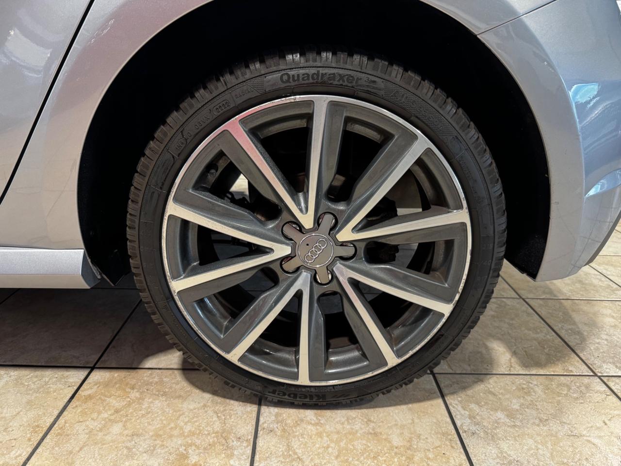 Audi A1 SPB 1.4 TDI Sport S_LINE