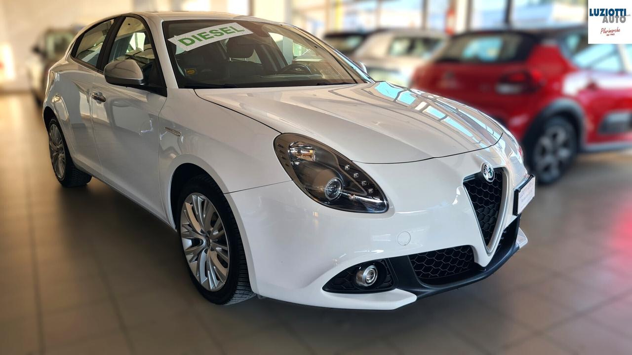 Alfa Romeo Giulietta 1.6 MJET 120CV SUPER