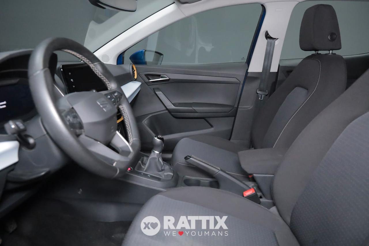SEAT Ibiza 1.0 MPI 80CV Style