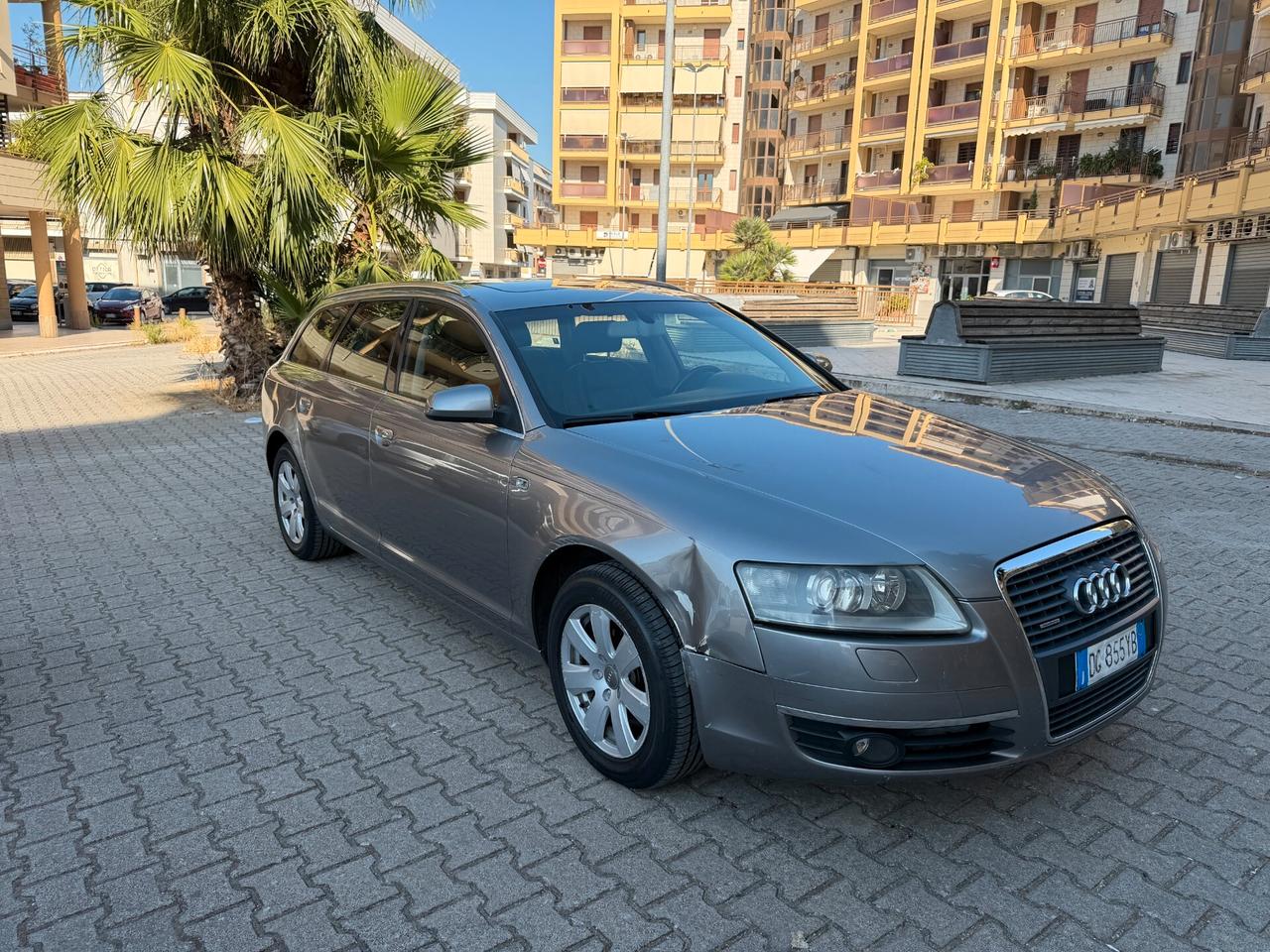 Audi A6 Avant 2.7 V6 TDI F.AP. quattro tiptronic
