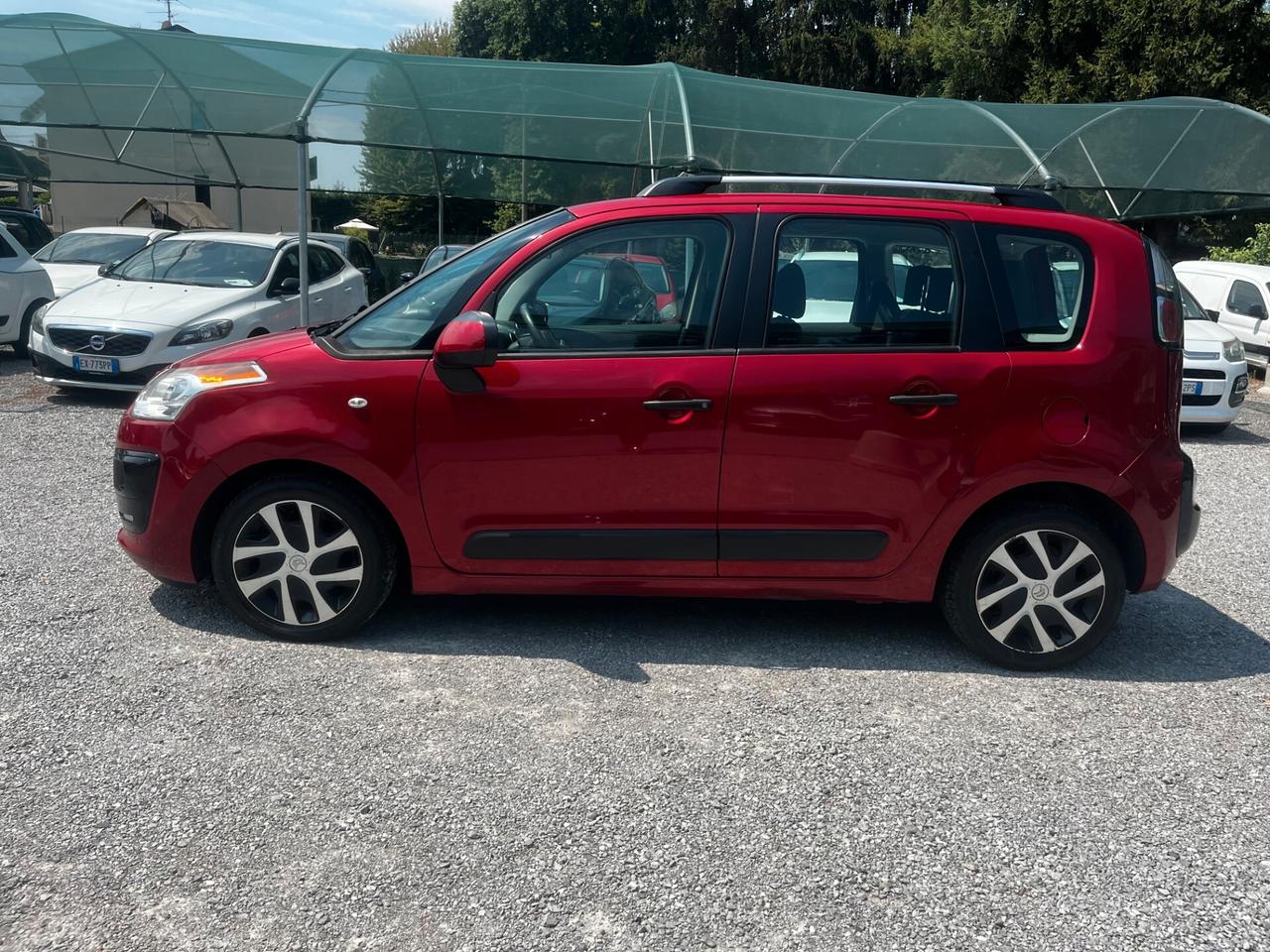 Citroen C3 Picasso 1.6 HDi 90 Exclusive