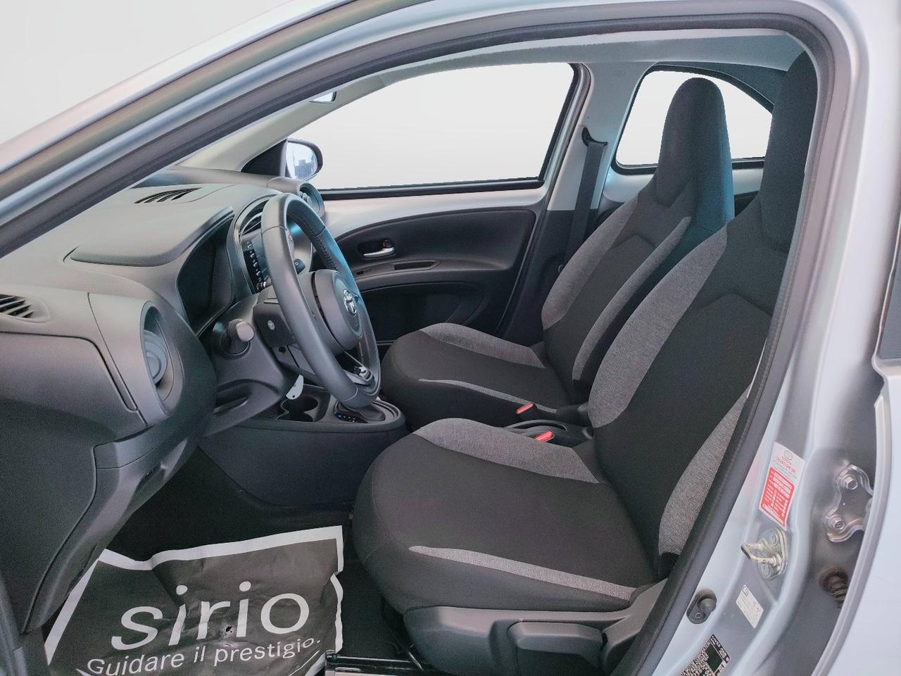 TOYOTA Aygo X - Aygo X 1.0 Active 72cv s-cvt