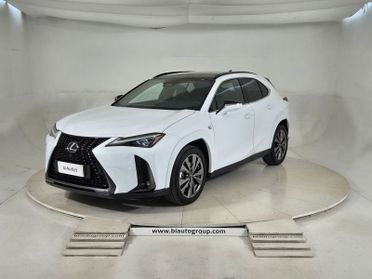 Lexus UX 2019 300h 2.0 F-Sport 2wd cvt
