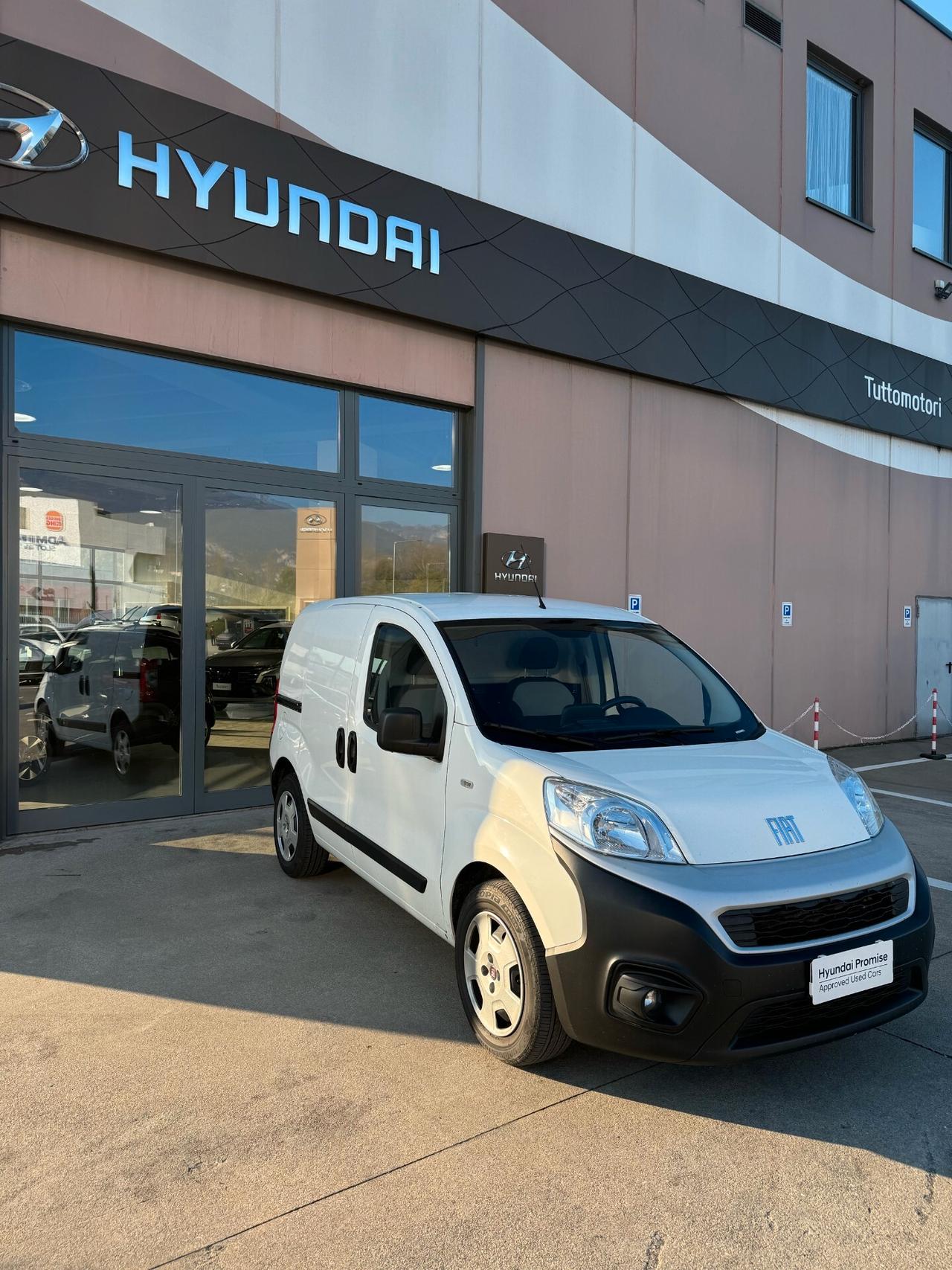 Fiat Fiorino Cargo