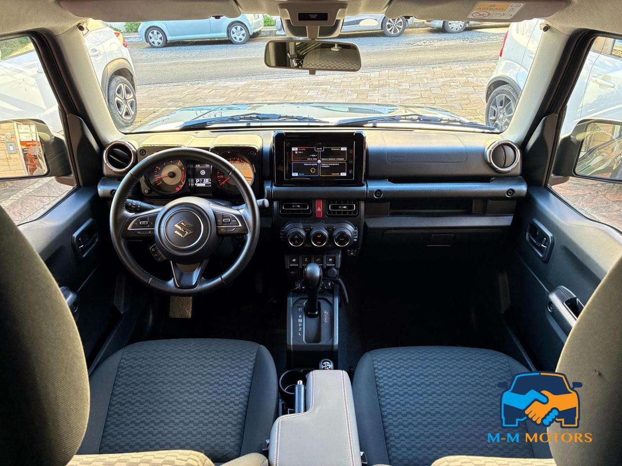 Suzuki Jimny TOP 4WD 1.5 100 cv