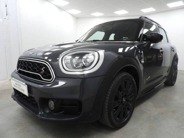 MINI Countryman 2.0 Cooper SD Countryman ALL4 Automatica