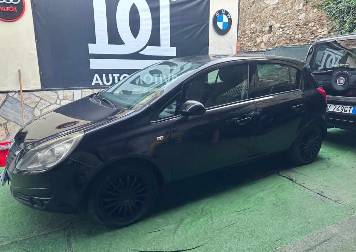 Opel Corsa 1.2 85CV 5 porte GPL-TECH Ecotec