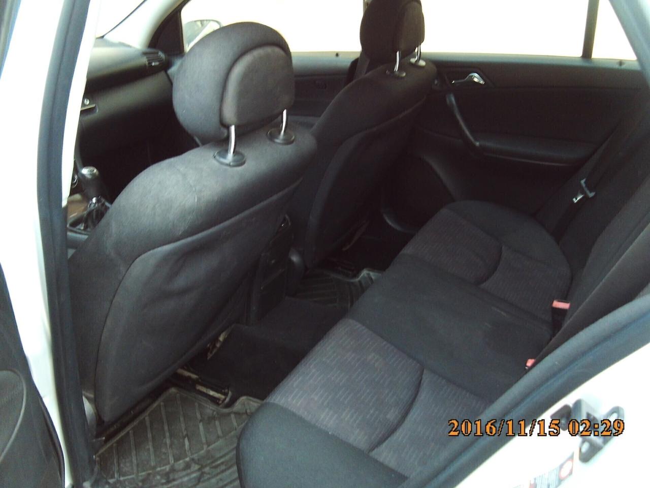 Mercedes-benz C 220 C 220 CDI cat S.W. Classic