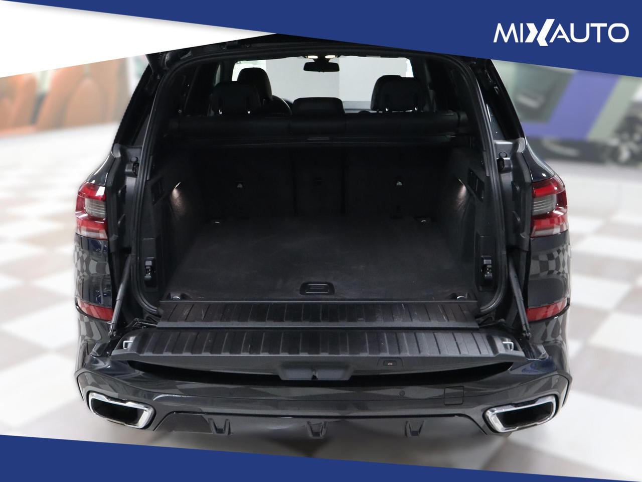 BMW X5 xDrive30d MHEV 48V Msport AUT EU6