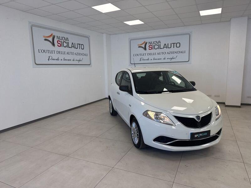 Lancia Ypsilon Ypsilon 1.3 MJT 16V 95 CV 5 porte S&S Silver