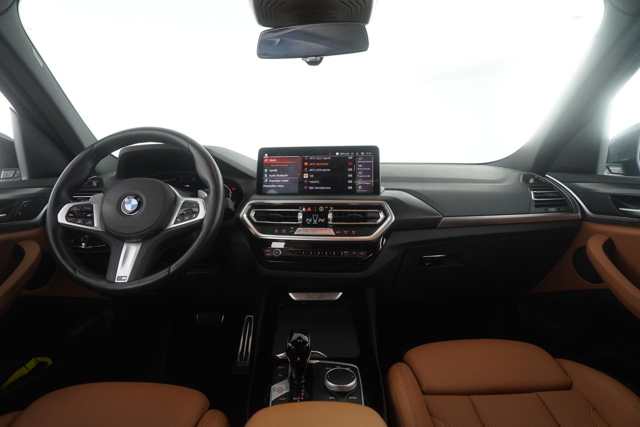 BMW X3 (G01) X3 xDrive30d 48V Msport