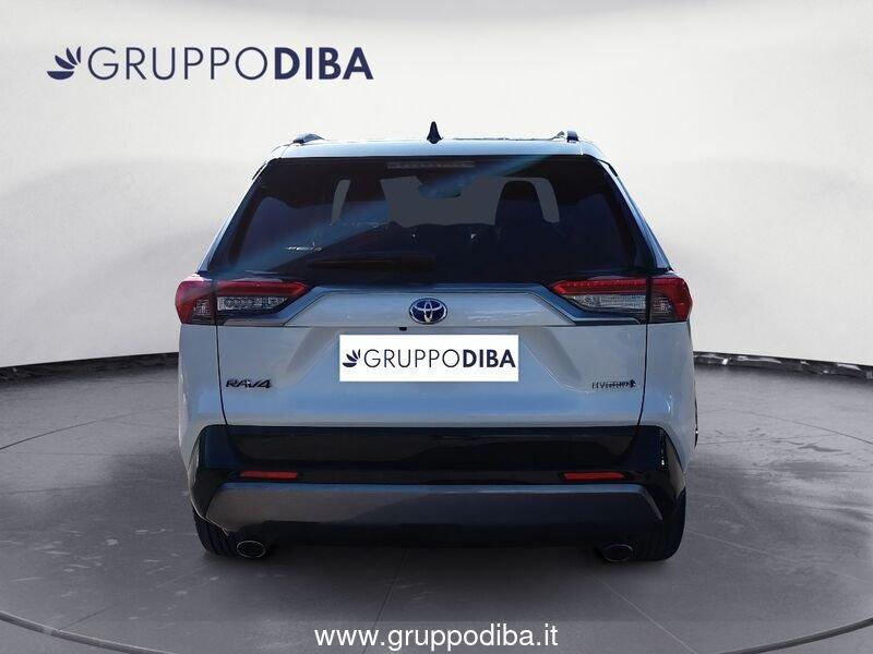 Toyota RAV4 V 2019 Benzina 2.5 vvt-ie h Style 2wd 218cv e-cvt