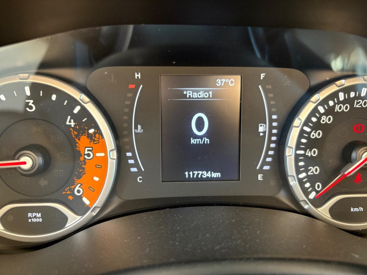 Jeep Renegade 1.6 Mjt 120 CV Limited