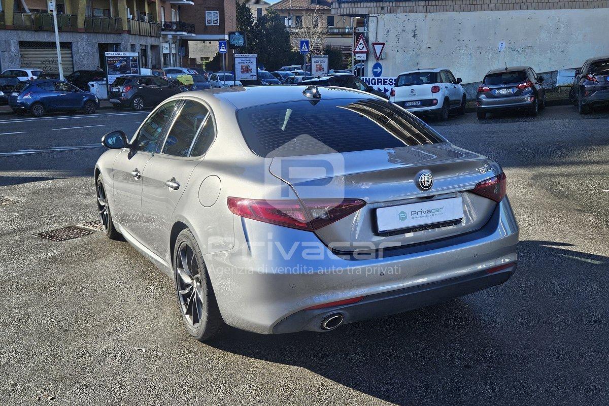 ALFA ROMEO Giulia 2.2 Turbodiesel 160 CV AT8 Business