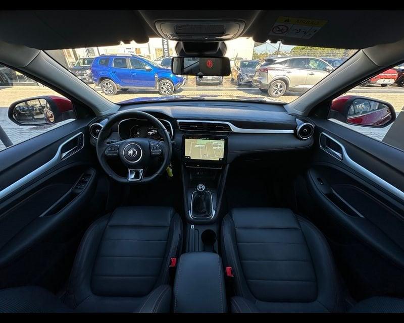 MG ZS ZS 1.5 VTi-tech Luxury