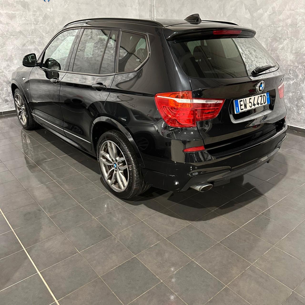 Bmw X3 M X3 xDrive20d Msport