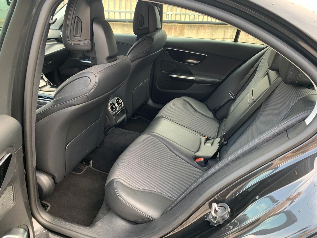 Mercedes-benz C 220d Mild hybrid Sport Plus