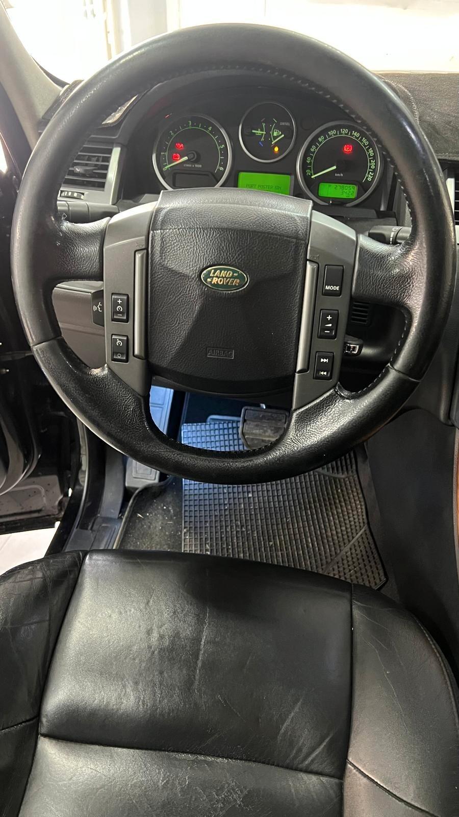 Land Rover Range Sport 2.7 TDV6 HSE