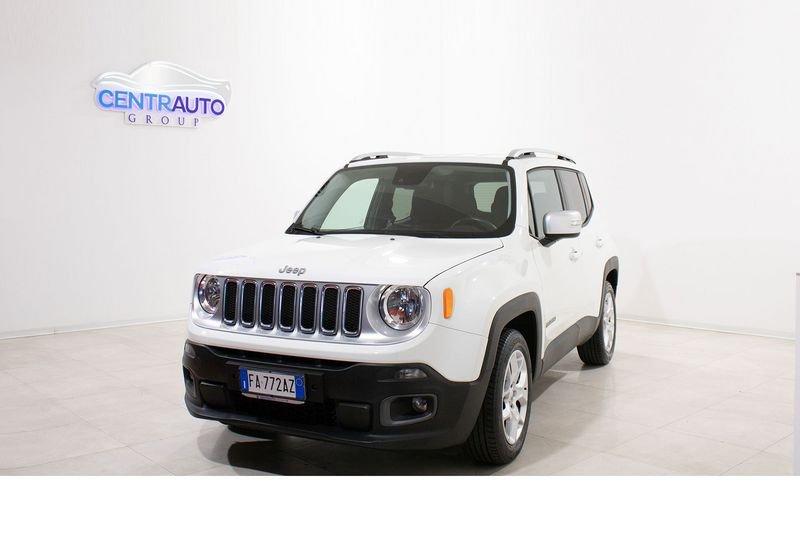Jeep Renegade Renegade 1.6 Mjt 120cv Limited