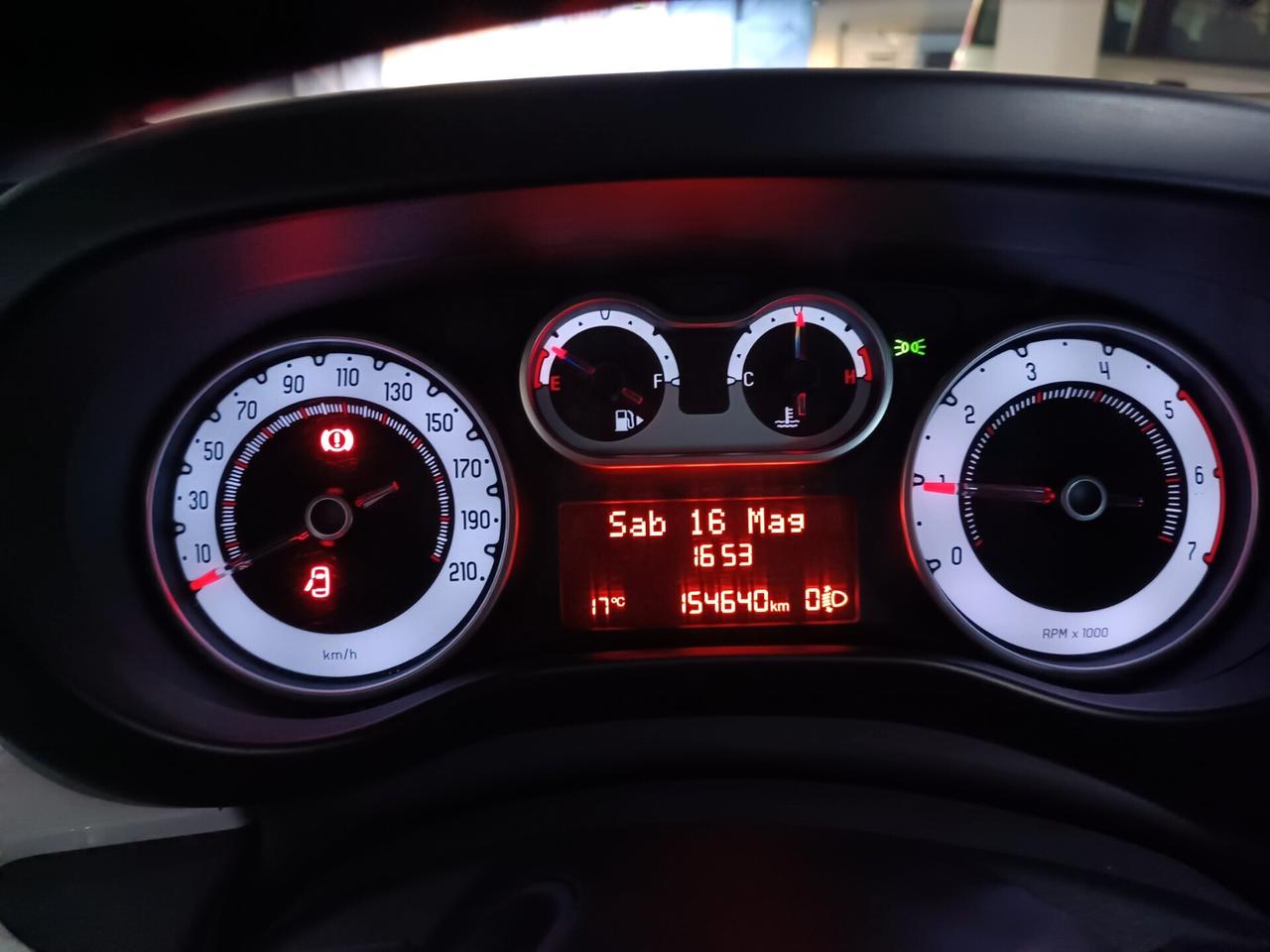 Fiat 500L 1.3 Multijet 85 CV Pop Star