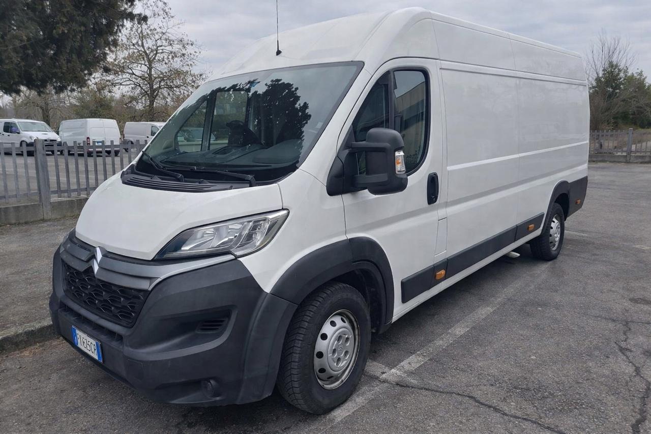Fiat Ducato 35 2.3MJT 160CV L3 H2 NETTO