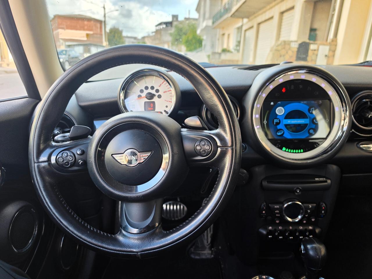 Mini Cooper SD Clubman 2.0 16V D Automatica