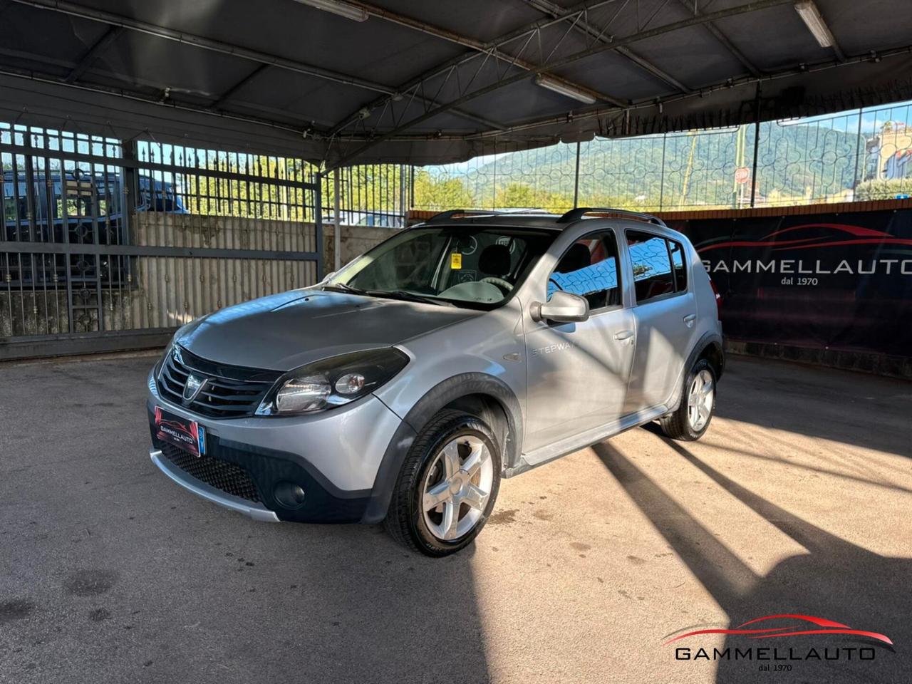 Dacia Sandero 1.5 Stepway 90CV