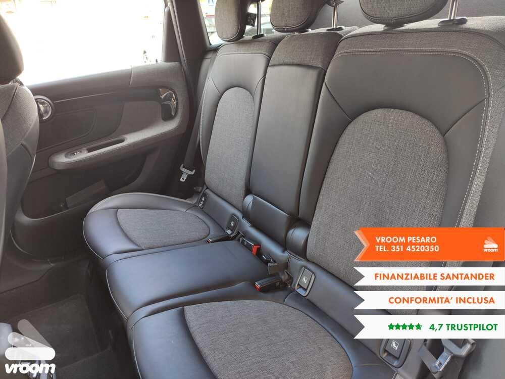 MINI Mini Countrym.(F60) Mini 1.5 Cooper Northw...