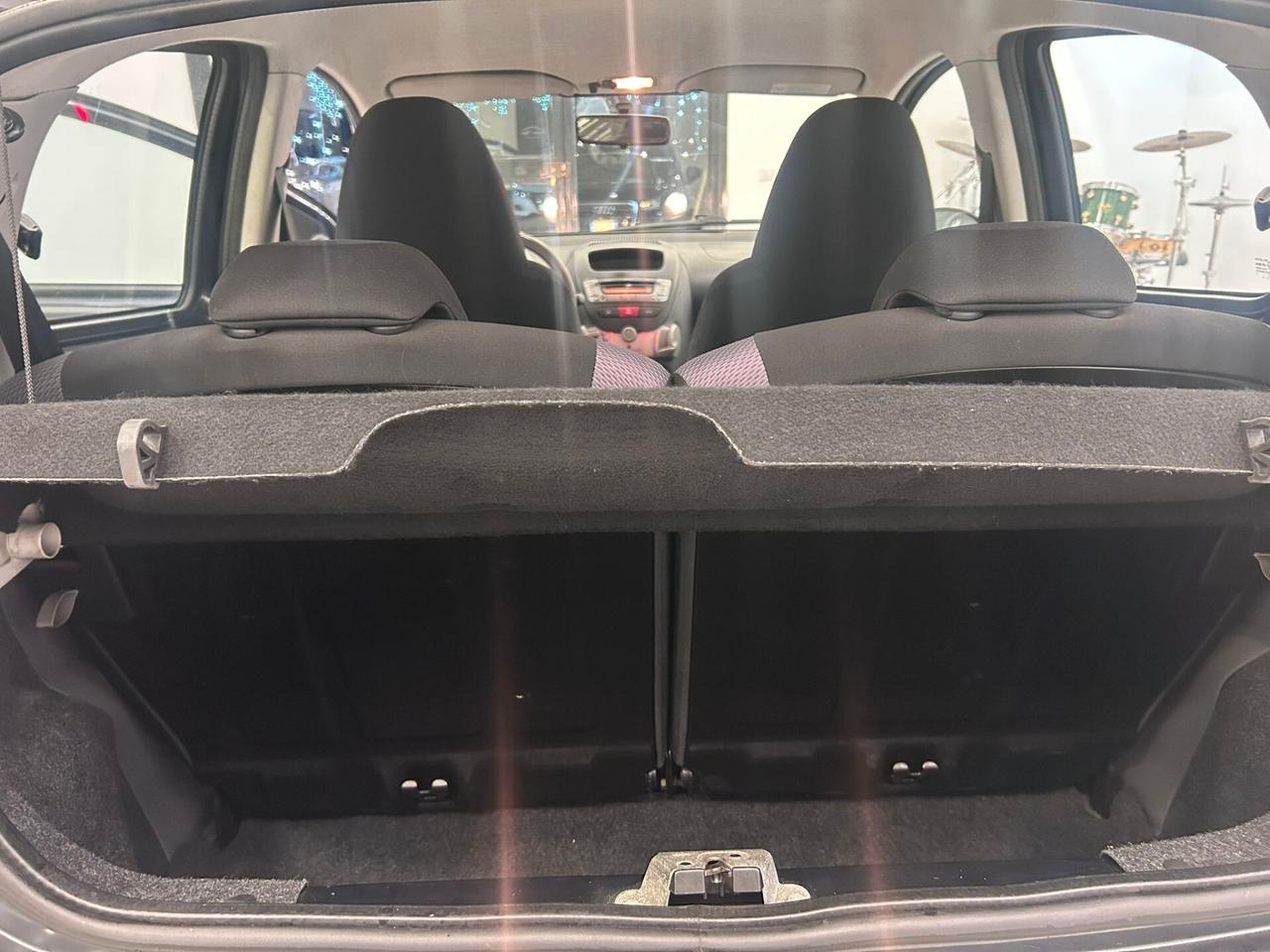 Toyota Aygo 1.0 AUTOMATICA 5 porte - 2008