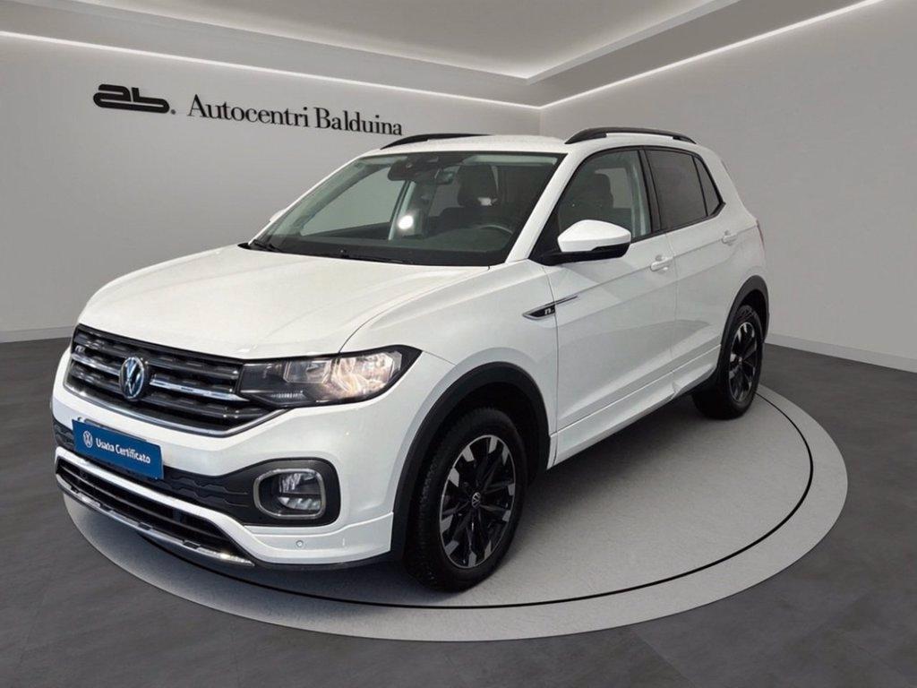 VOLKSWAGEN T-cross 1.0 tsi sport 95cv del 2023
