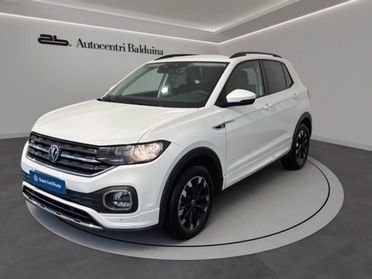 VOLKSWAGEN T-cross 1.0 tsi sport 95cv del 2023