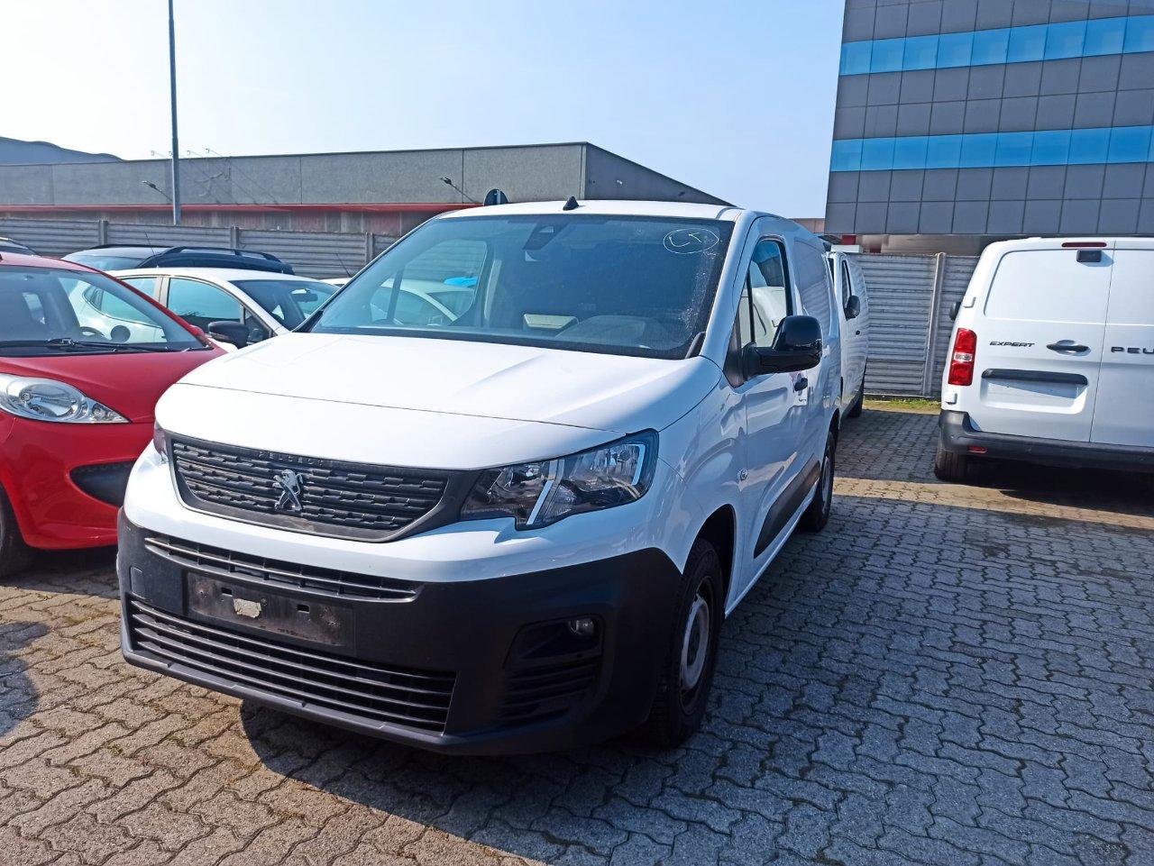 PEUGEOT Partner M 1.5 diesel 100cv S&S 3/Posti Telecamera