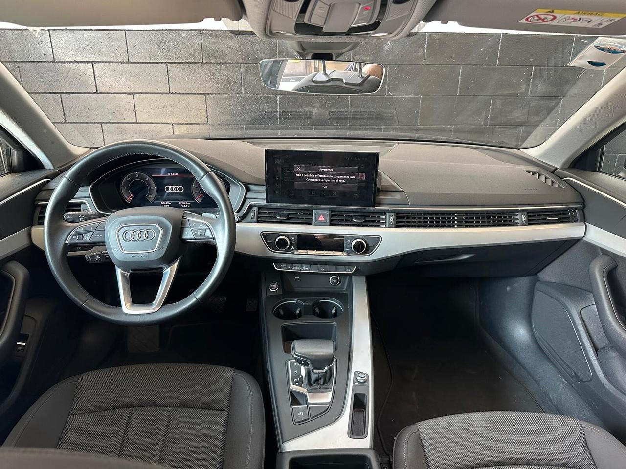 Audi A4 35 TDI/163 CV S tronic line edition