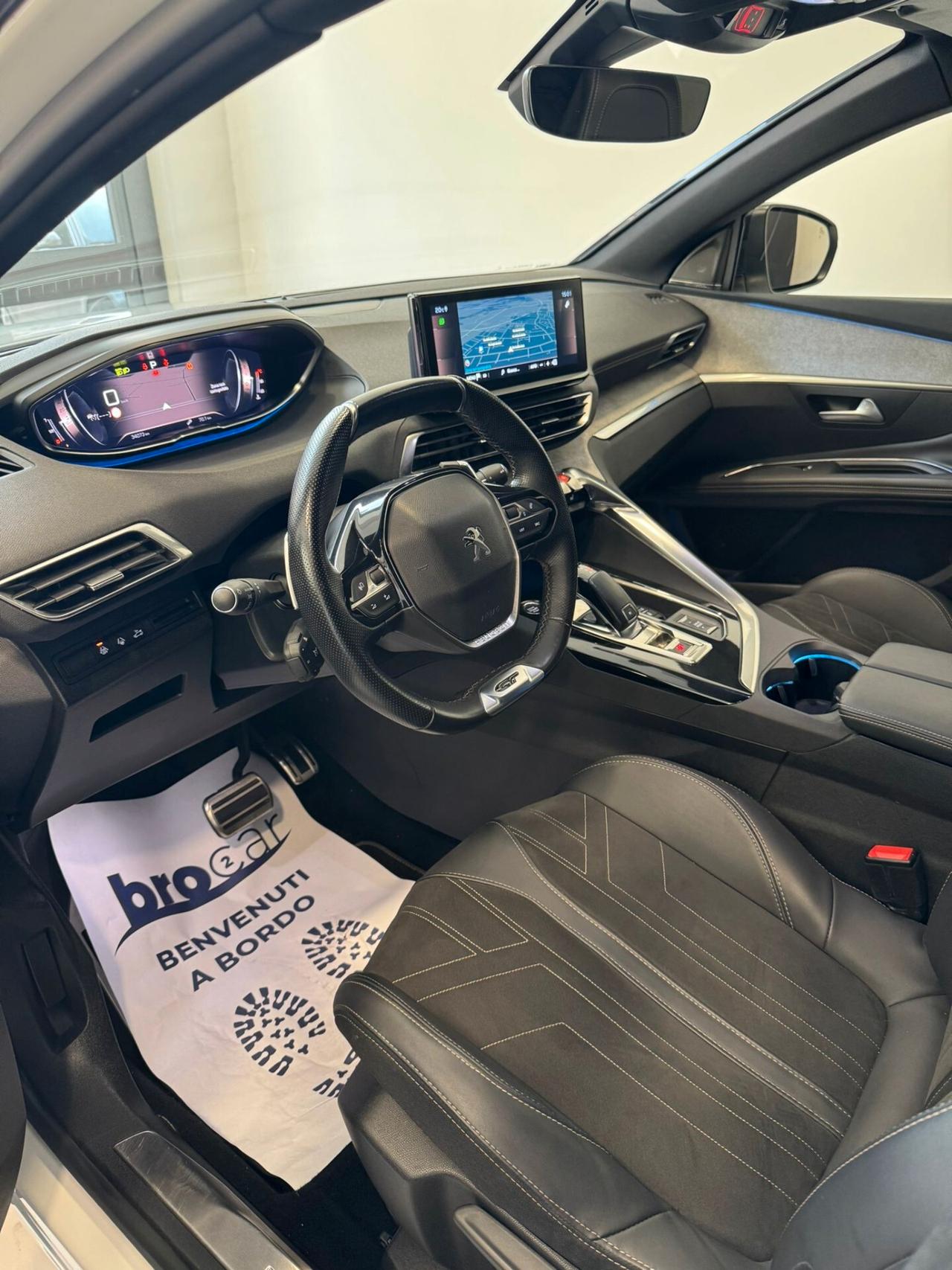 Peugeot 3008 BlueHDi 130 S&S EAT8 GT+TETTO APRIBILE