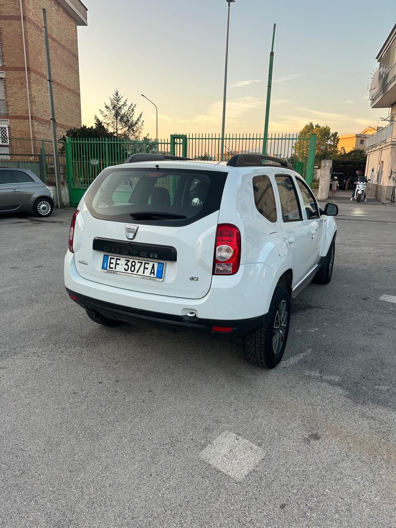 Dacia Duster 1.5 dCi 110CV 4x2 Lauréate