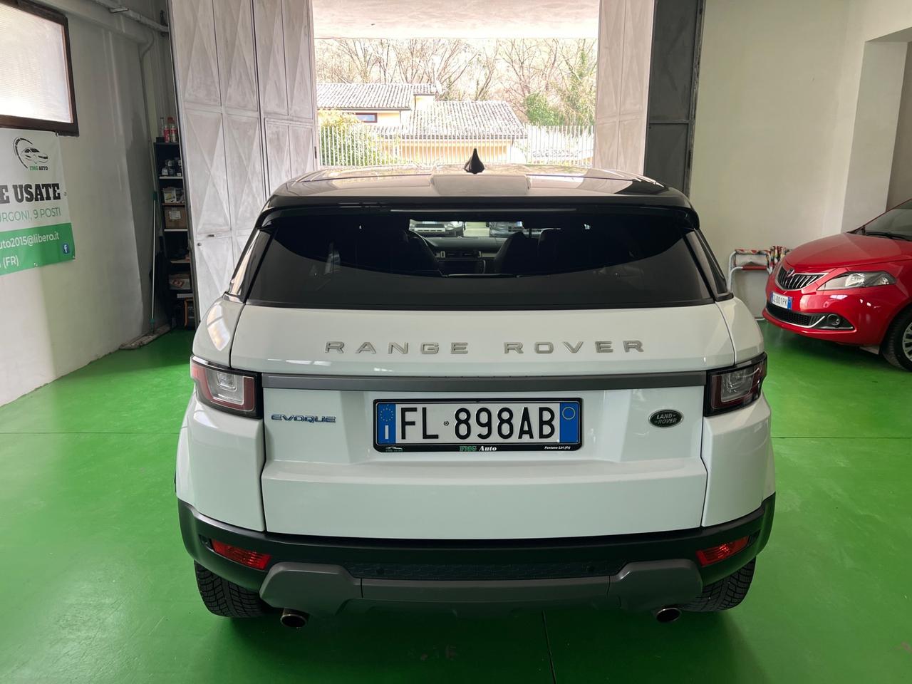 Land Rover Range Evoque 2.0 TD4 150 CV 5p. Business Edition Pure