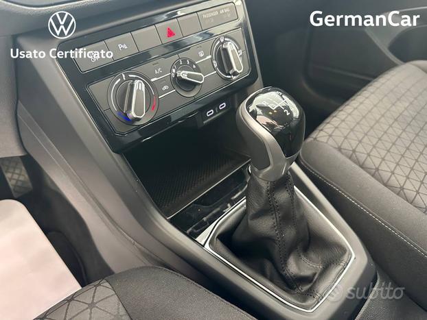 Volkswagen T-Cross 1.0 tsi style 95cv