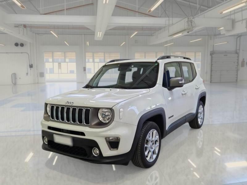 JEEP RENEGADE 1.3 T4 190CV PHEV 4XE AT
