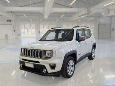 JEEP RENEGADE 1.3 T4 190CV PHEV 4XE AT