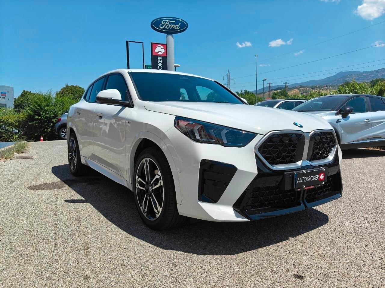 BMW X2 (U10) X2 sDrive 20d Msport