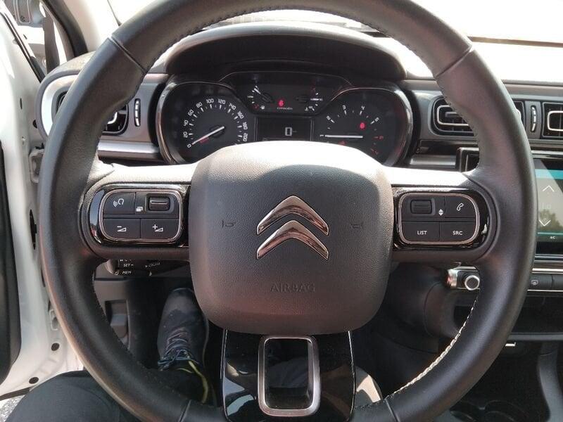 Citroën C3 III 2017 1.2 puretech Shine s&s 83cv