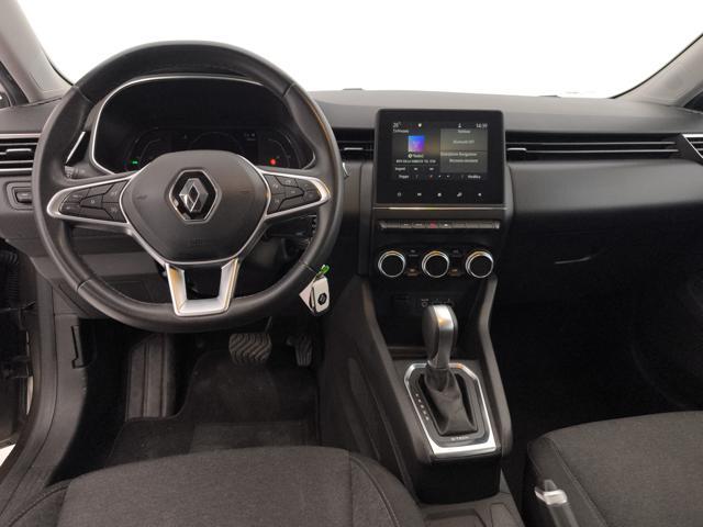 RENAULT Clio 1.6 E-Tech hybrid Zen 140cv auto my21