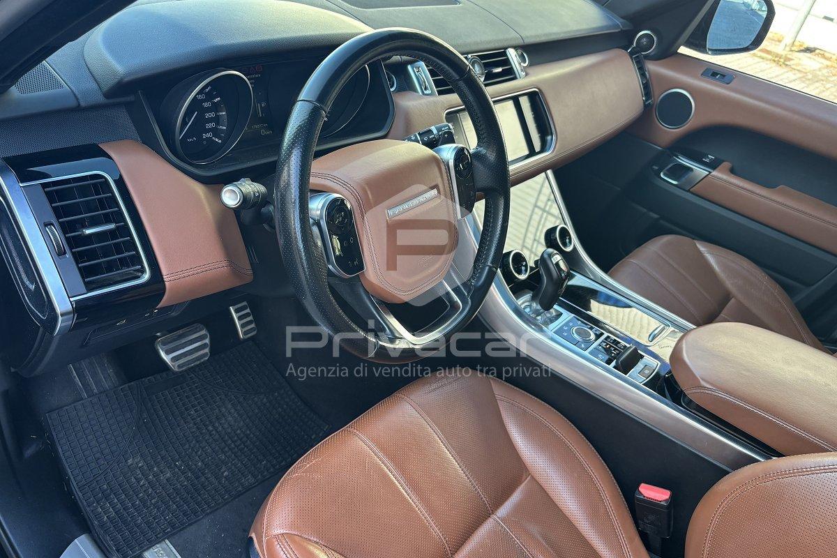 LAND ROVER Range Rover Sport 3.0 TDV6 HSE Dynamic
