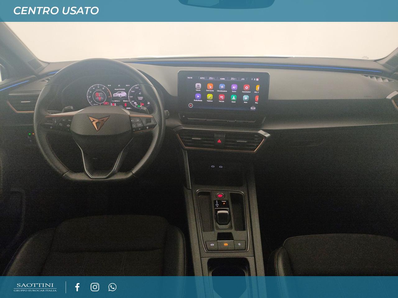 1.5 Hybrid 150 CV DSG