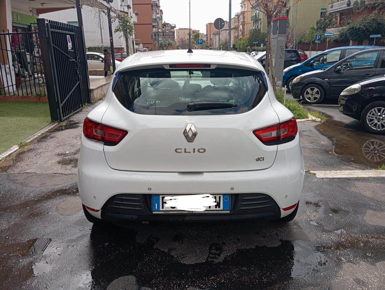 Renault Clio 1.5 dci Energy E6 offerta del mese